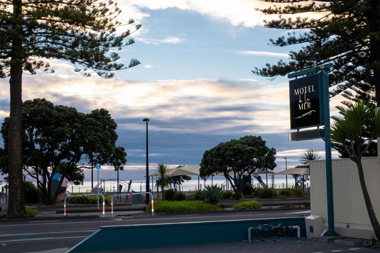 Motel De La Mer Napier Exterior foto
