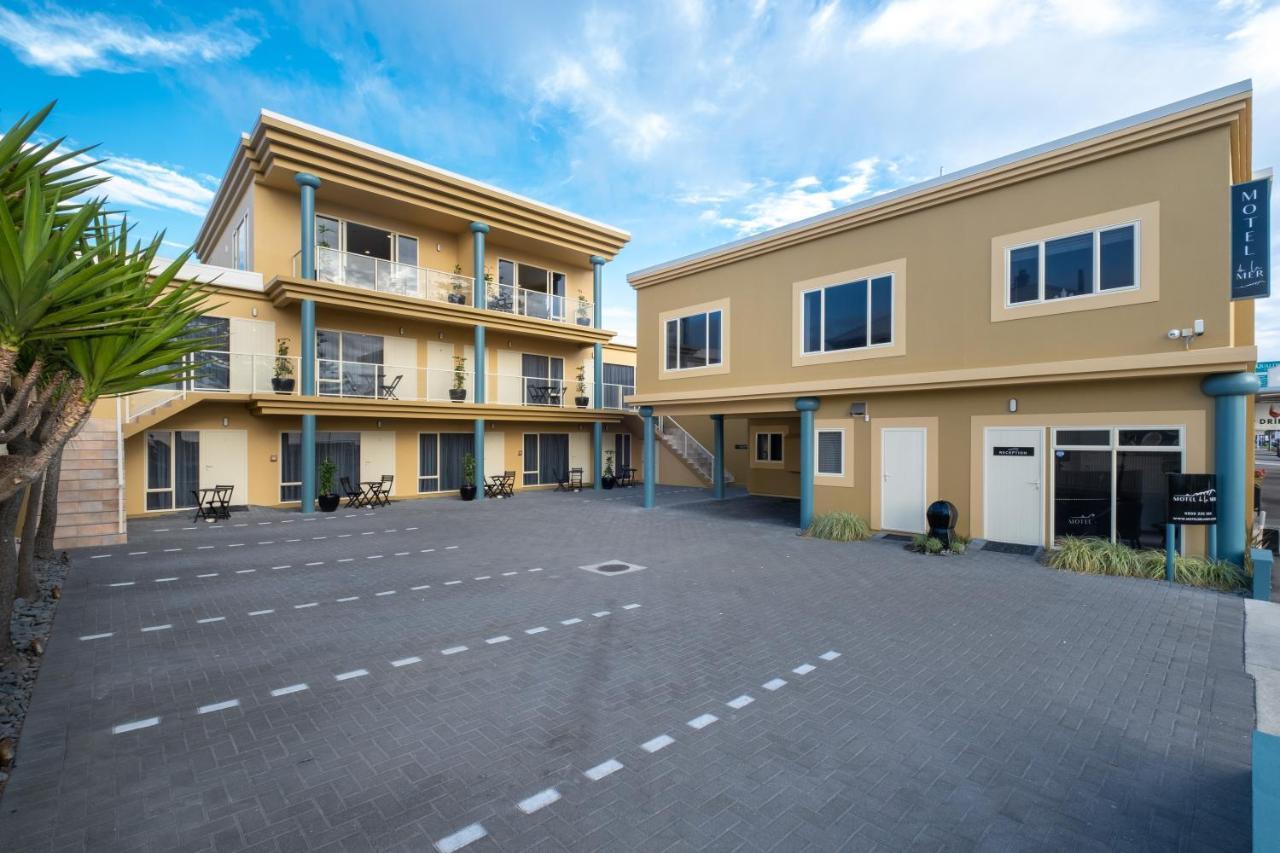 Motel De La Mer Napier Exterior foto