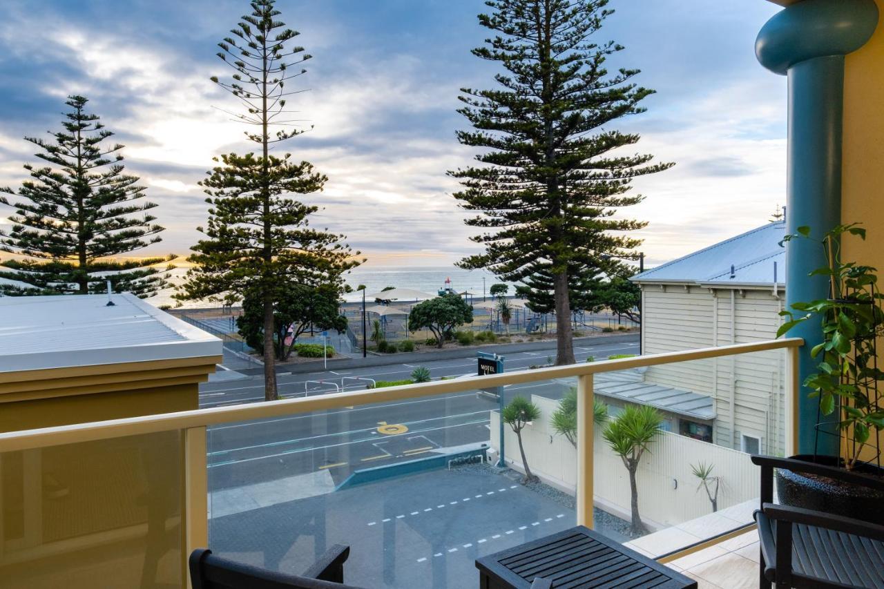 Motel De La Mer Napier Exterior foto