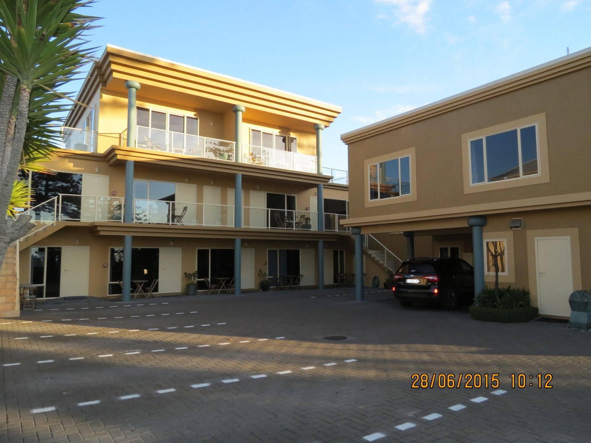 Motel De La Mer Napier Exterior foto
