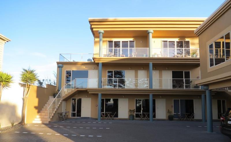 Motel De La Mer Napier Exterior foto