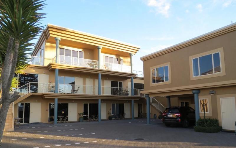 Motel De La Mer Napier Exterior foto