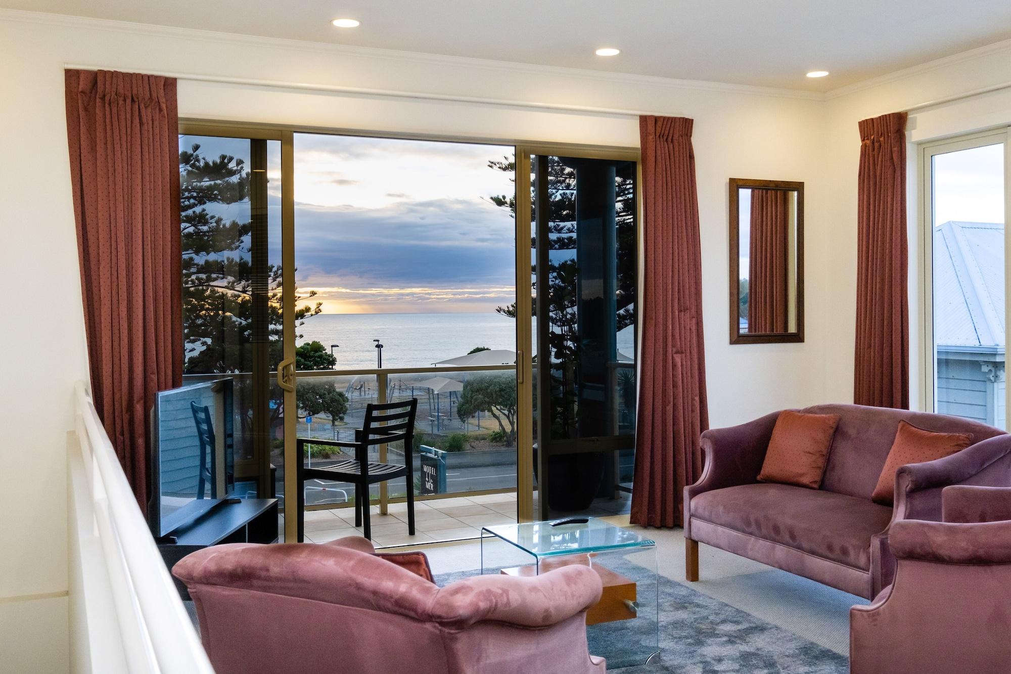 Motel De La Mer Napier Exterior foto